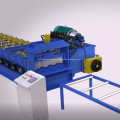 Floor decking machine floor deck roll forming machine